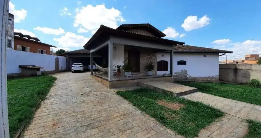 Casa com 5 quartos à venda na Vila Brasil, Santa Bárbara D'Oeste