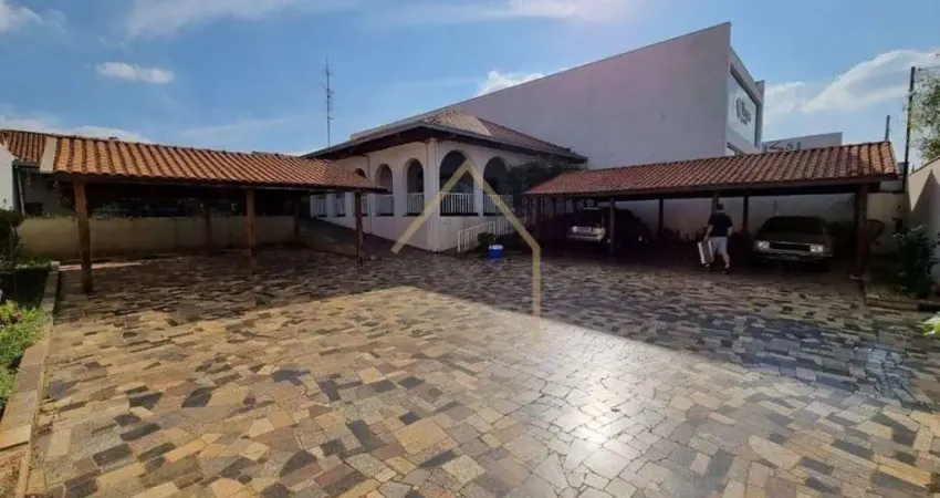 Casa com 4 quartos à venda na Vila Santa Catarina, Americana