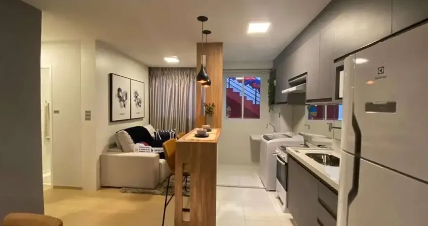 Apartamento com 2 quartos à venda no Recreio Alvorada, Santa Bárbara D'Oeste 