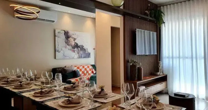 Apartamento com 3 quartos à venda no Jardim São Domingos, Americana 