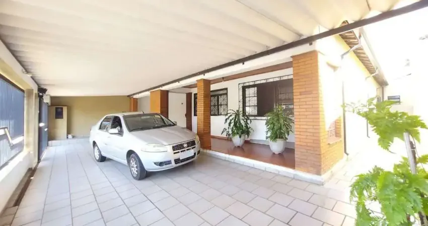 Casa com 3 quartos à venda na Vila Medon, Americana 