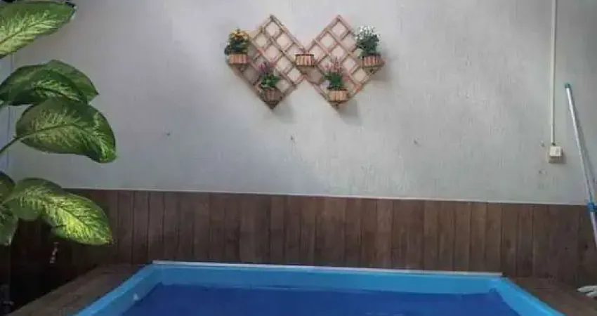 Casa com 3 quartos à venda no Jardim Paz, Americana