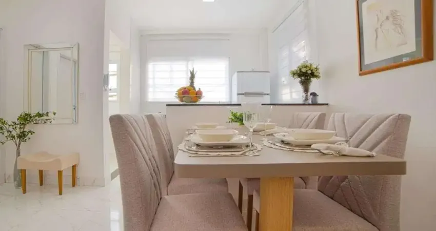 Apartamento com 2 quartos à venda no Campo Limpo, Americana 