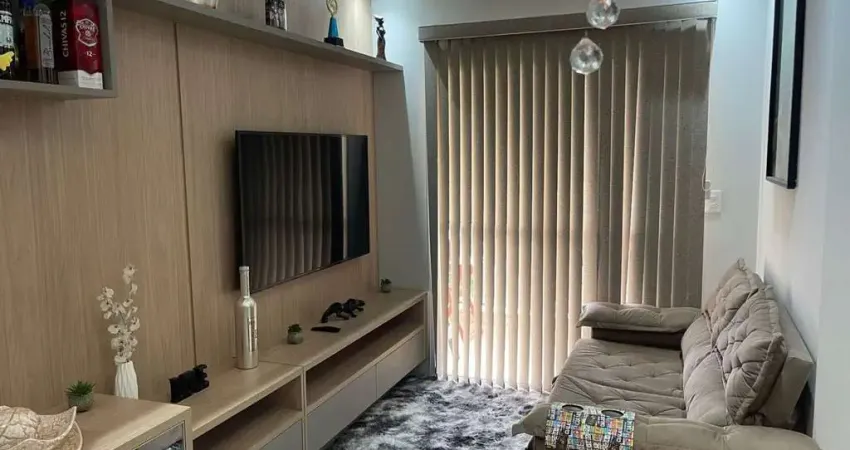 Apartamento com 2 quartos à venda no Jardim Bela Vista, Americana 