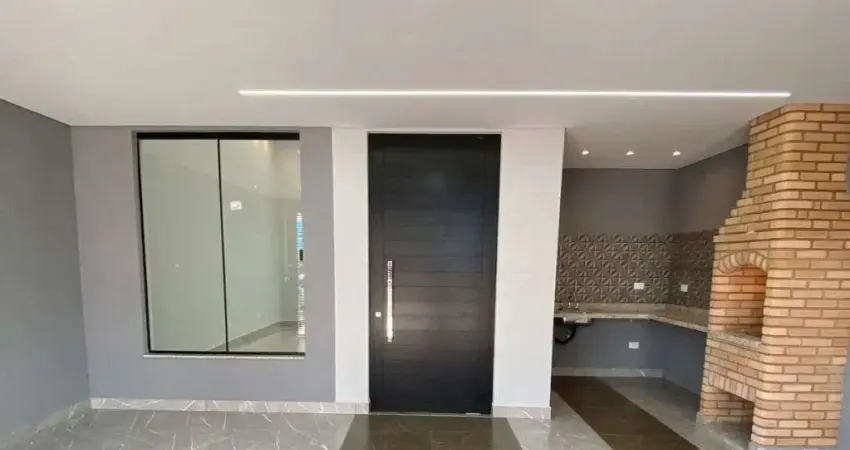 Casa com 3 quartos à venda na Vila Mollon IV, Santa Bárbara D'Oeste