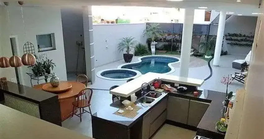 Casa com 4 quartos à venda no Loteamento Residencial Jardim dos Ipês Amarelos, Americana 