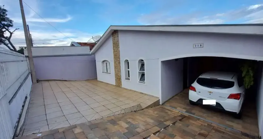 Casa com 2 quartos à venda em São Luiz, Americana 