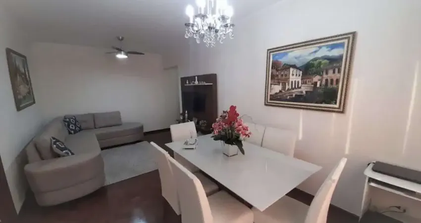 Apartamento à venda em vila belvedere, americana – 3 dorms, 90m²