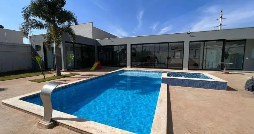 Casa com 1 quarto à venda no Jardim Souza Queiroz, Santa Bárbara D'Oeste 