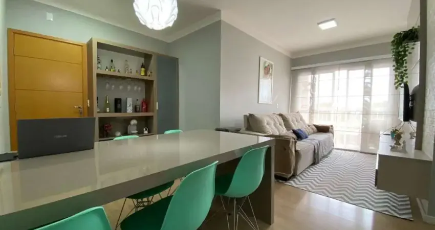 Apartamento com 3 quartos à venda no Jardim Jacyra, Americana 