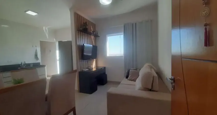 Apartamento com 2 quartos à venda no São Vitor, Americana