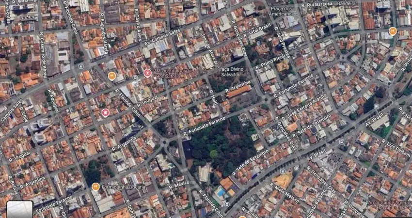 Casa com 3 quartos à venda no Jardim Girassol, Americana 