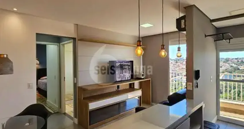 Apartamento à venda com dois quartos 1 suíte em americana/sp