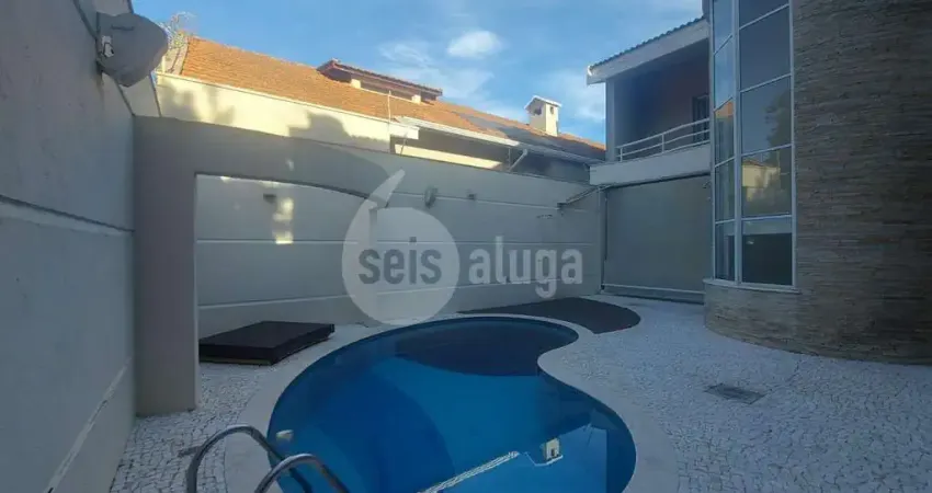 Casa com 3 quartos para alugar no Iate Clube de Americana, Americana