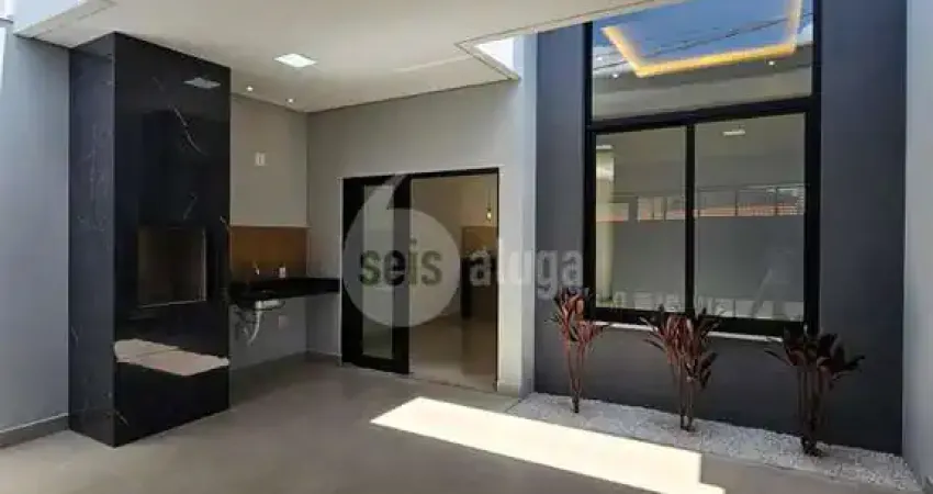 Casa com 3 quartos à venda na Vila Pântano II, Santa Bárbara D'Oeste 