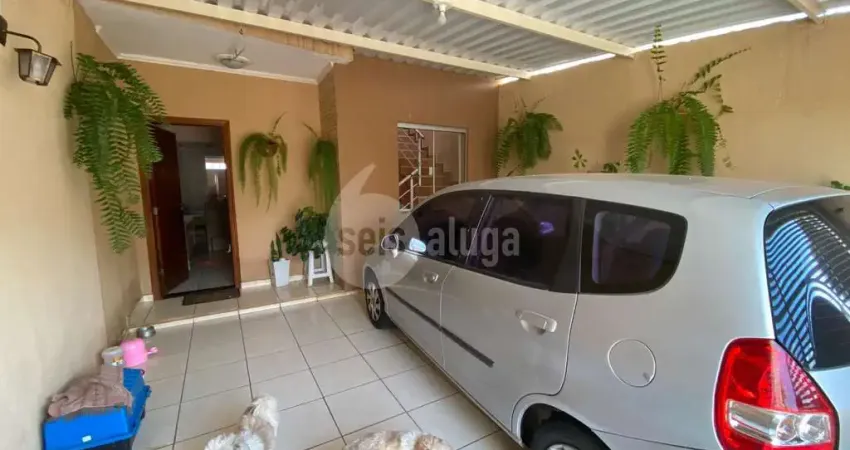 Casa com 3 quartos à venda no Jardim São José, Americana 