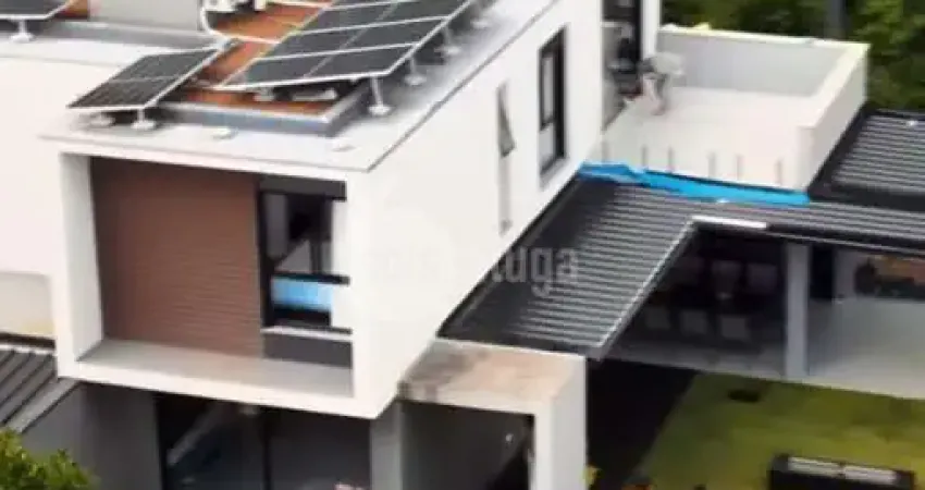 Casa em condomínio fechado com 4 quartos à venda na Cidade Satélite, Atibaia 