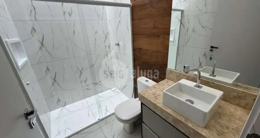 Casa para alugar em vila jones, americana: 3 dormitórios, 130m²