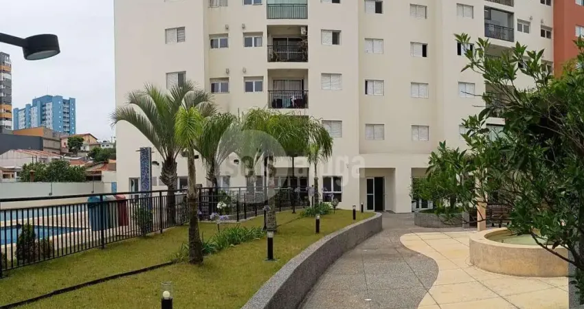 Aluguel de apartamento 3 dorms jardim jamaica santo andré 69m²