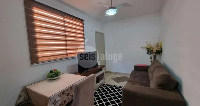 Apartamento com 2 quartos à venda em Chácara Machadinho I, Americana 