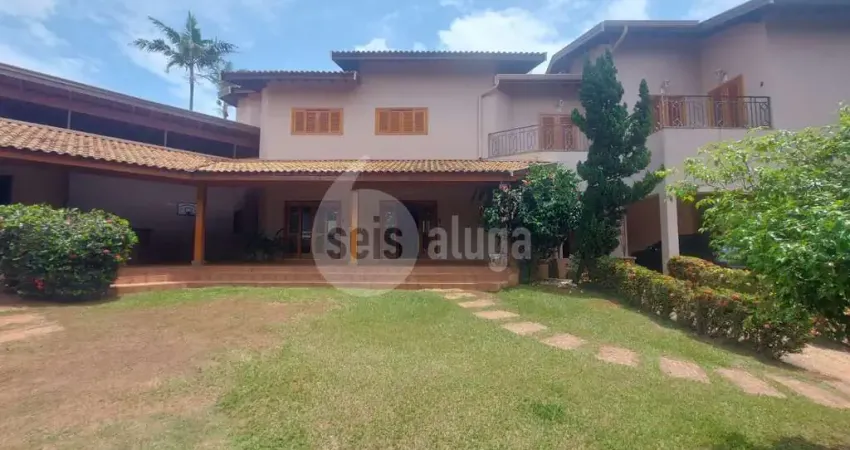 Casa com 4 quartos à venda no Iate Clube de Americana, Americana 