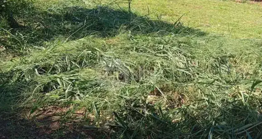 Terreno / lote / condomínio à venda, 720m² - santa cruz americana sp