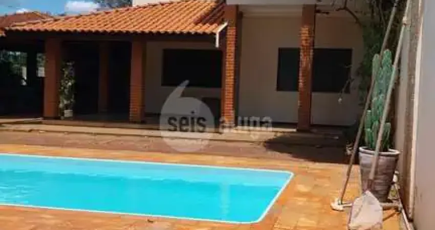 Chácara / sítio com 6 quartos à venda no Parque dos Pinheiros, Nova Odessa 