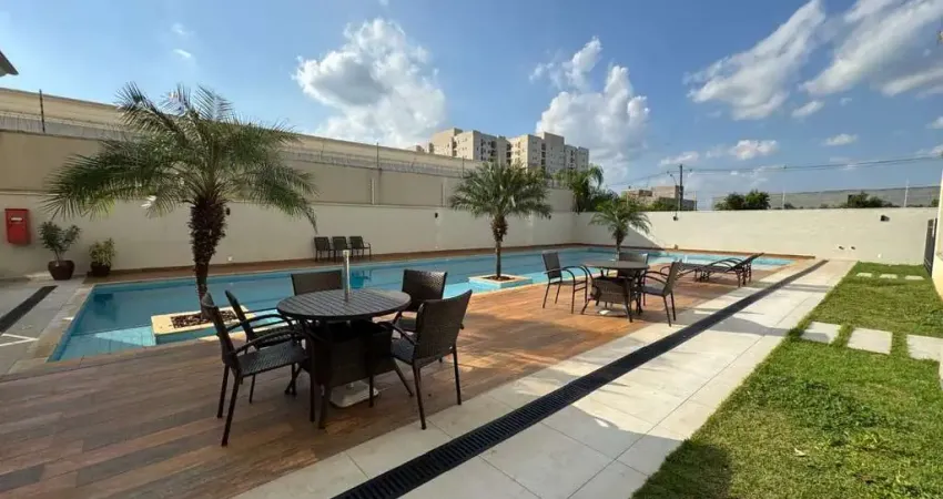 Apto residencial dona margarida - santa bárbara d'oeste, sp