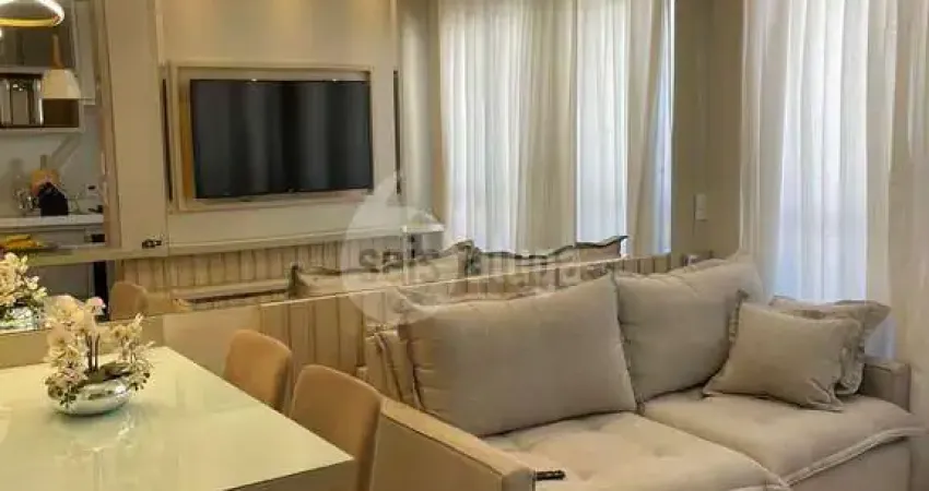 Apartamento à venda em cariobinha, americana | 2 dorms, 45m²