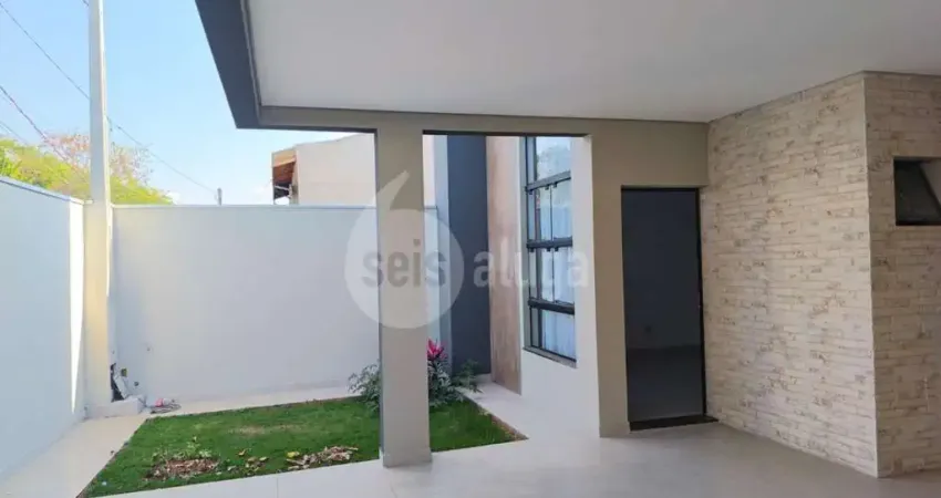 Casa com 3 quartos à venda no Residencial Altos do Klavin, Nova Odessa 