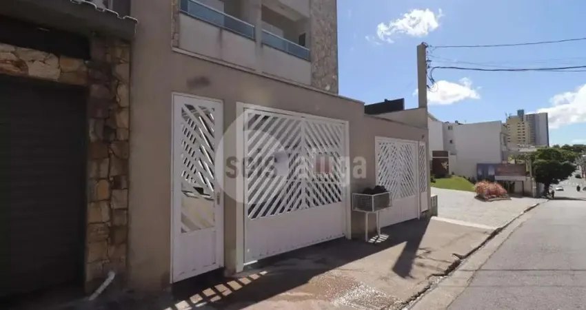 Cobertura 3 dorms no parque das nações, santo andré – 166m² para alugar