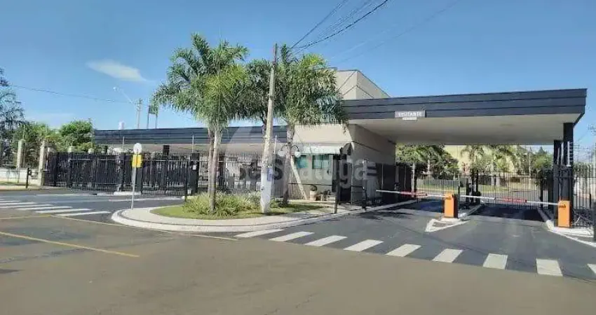 Terreno em condomínio fechado à venda na Vila Israel, Americana