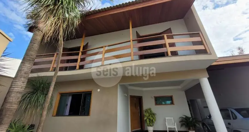 Casa à venda no jardim terramérica i, americana, 3 dorms, 284m²