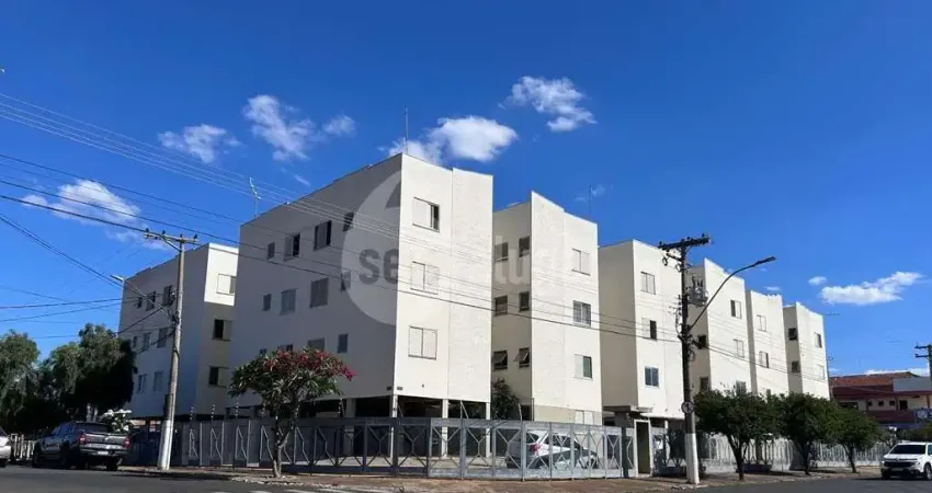 Apartamento com 2 dormitórios à venda, 47m² por r$ 245.000,00 - parque novo mundo - americana/sp