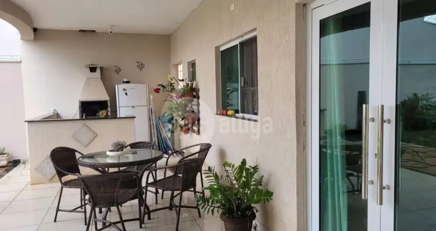 Casa com 3 dormitórios à venda, 149m² por r$ 1.100.000,00 - jardim terramérica ii - americana/sp