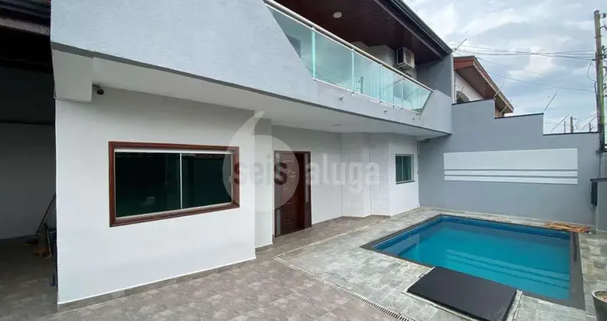 Casa com 4 quartos à venda no Parque das Nações, Santo André