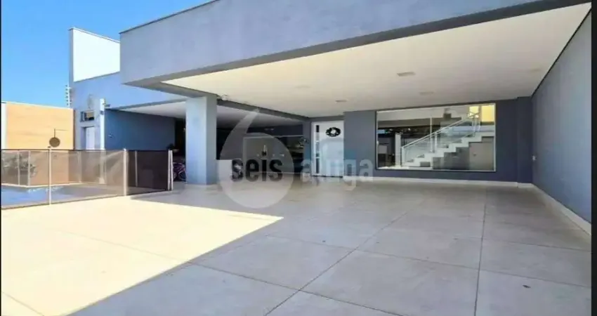 Casa com 3 quartos à venda no Dodson, Santa Bárbara D'Oeste 