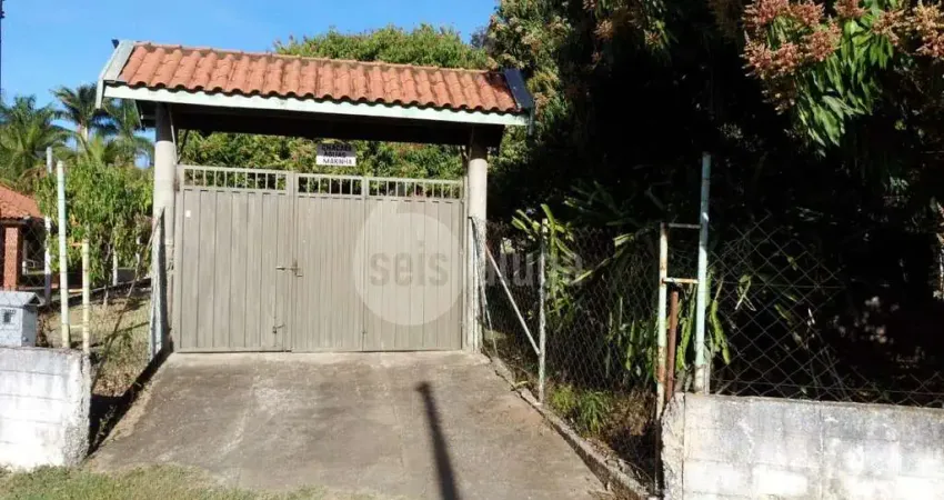 Chácara / sítio com 2 quartos à venda no Parque Residencial Jaguari, Americana 