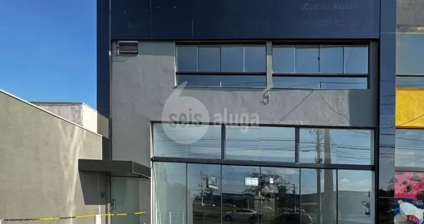 Casa comercial para alugar no Jardim Mollon, Santa Bárbara D'Oeste 