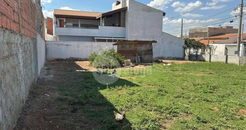 Terreno à venda, 215m² por r$ 299.000,00 - jardim da balsa ii - americana/sp