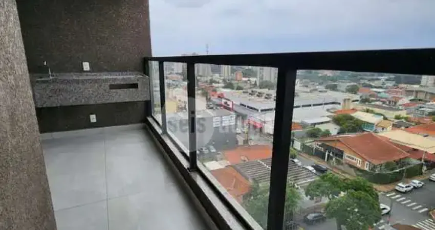 Apartamento de 70m² com 3 dormitórios sendo 1 suíte com varanda gourme