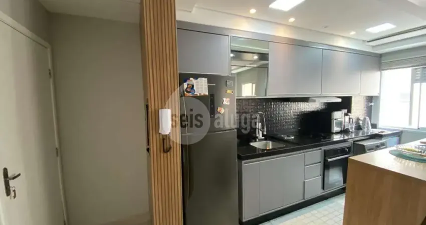 Apartamento com 2 quartos à venda no Jardim Cândido Bertini, Santa Bárbara D'Oeste 