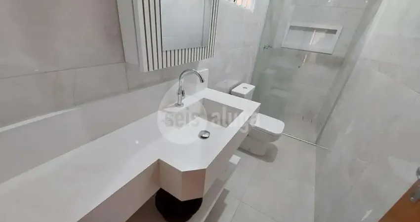 Casa com 2 quartos à venda na Cidade Nova II, Santa Bárbara D'Oeste 