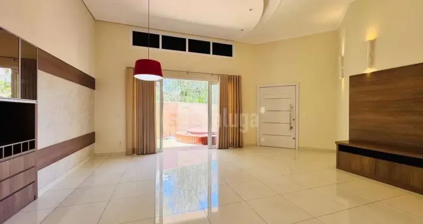 Casa em condomínio no jardim primavera, nova odessa: 4 quartos