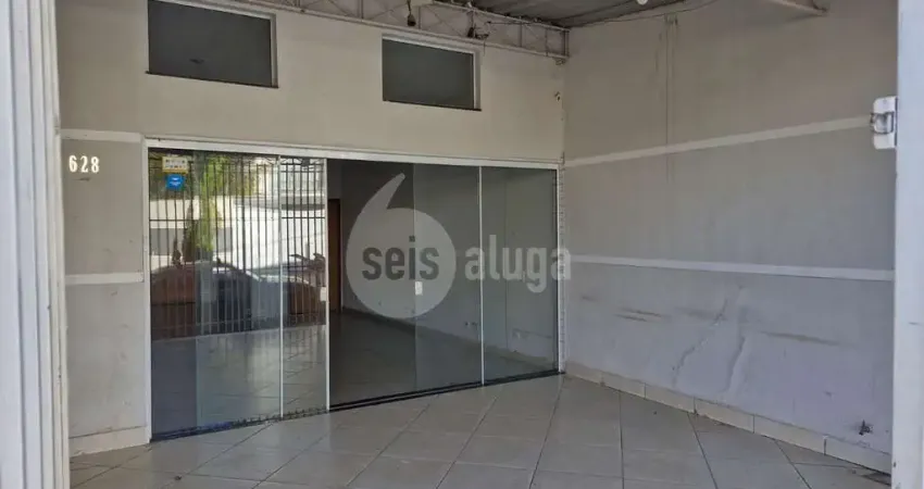 Ponto comercial completo no jardim boer – ideal para restaurante, depósito ou confecção, com 115 m², estrutura acessível e pronto para operar