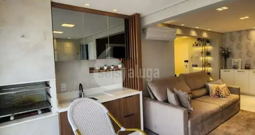 Apartamento 4 dorms com suíte no jardim santo andré para alugar