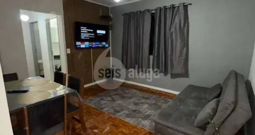 Apartamento à venda em conserva, americana – 2 dorms, 62m², r$250mil