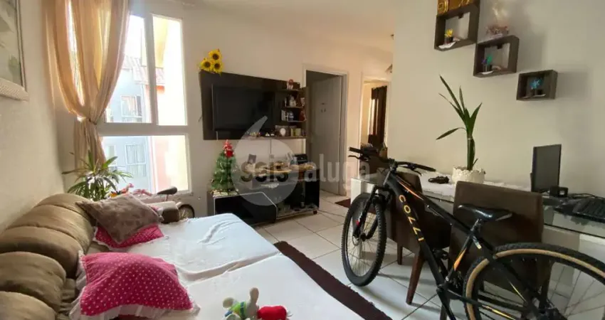 Apartamento à venda em americana, 2 quartos, 52m², r$100mil