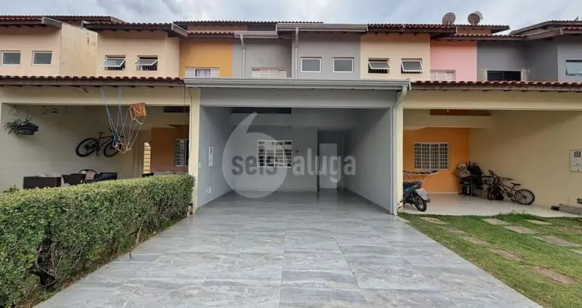 Casa em condomínio jardim tropical, indaiatuba: 3 dorms, 125m²