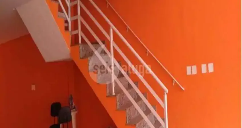 Cobertura 2 dorms no jardim guarará, santo andré - 97m² para alugar